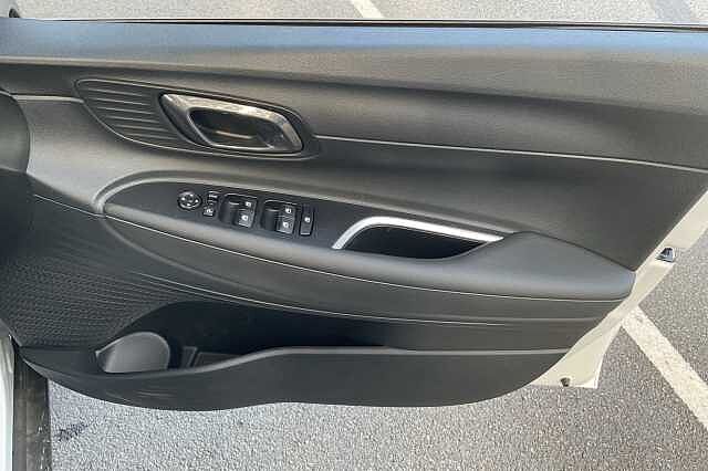 Hyundai BAYON 1.0 TGDi [90] Tech Line 5dr DCT