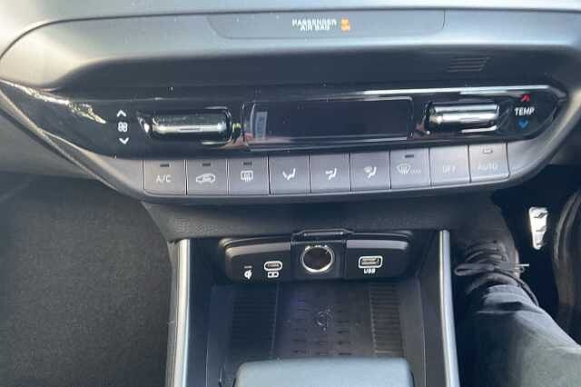 Hyundai BAYON 1.0 TGDi [90] Tech Line 5dr DCT