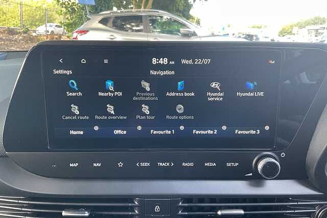 Hyundai BAYON 1.0 TGDi [90] Tech Line 5dr DCT