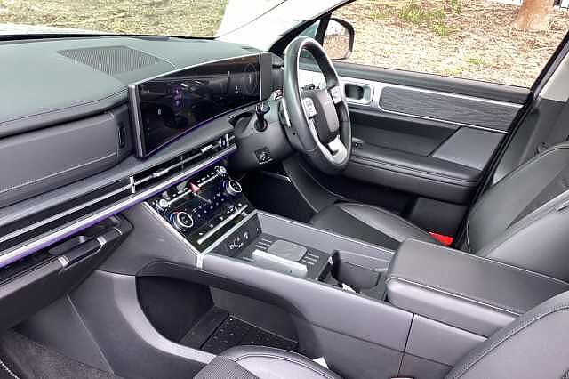 Hyundai SANTA FE 1.6 TGDi Hybrid Ultimate 5dr Auto