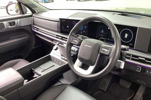 Hyundai SANTA FE 1.6 TGDi Hybrid Ultimate 5dr Auto