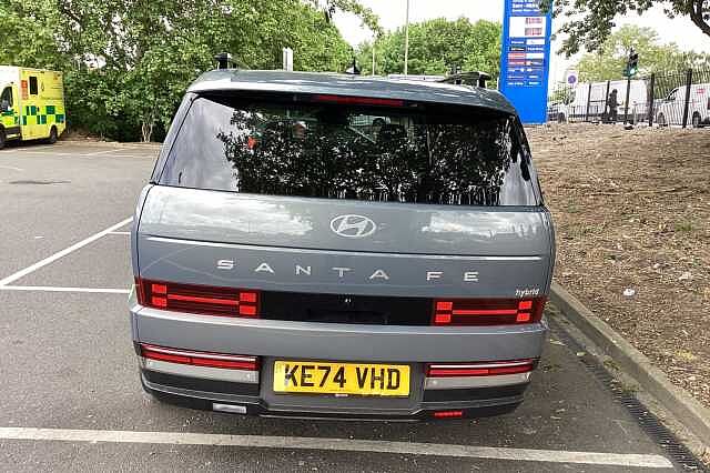 Hyundai SANTA FE 1.6 TGDi Hybrid Ultimate 5dr Auto