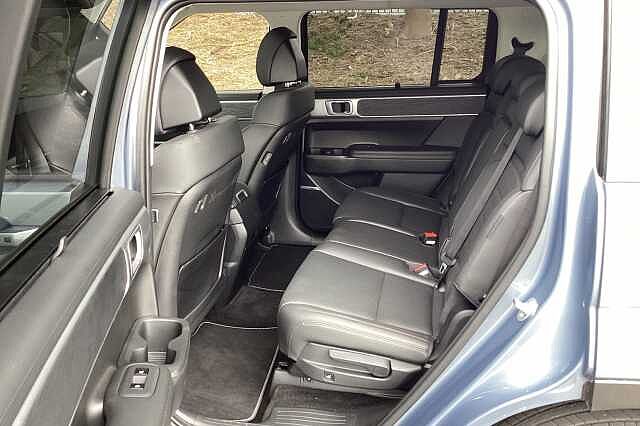 Hyundai SANTA FE 1.6 TGDi Hybrid Ultimate 5dr Auto