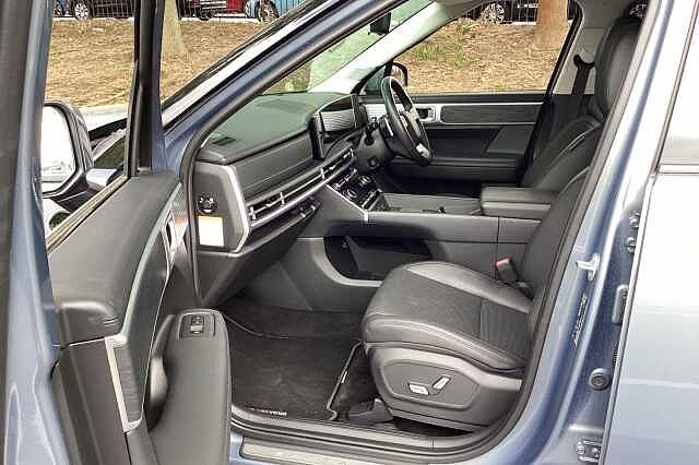 Hyundai SANTA FE 1.6 TGDi Hybrid Ultimate 5dr Auto