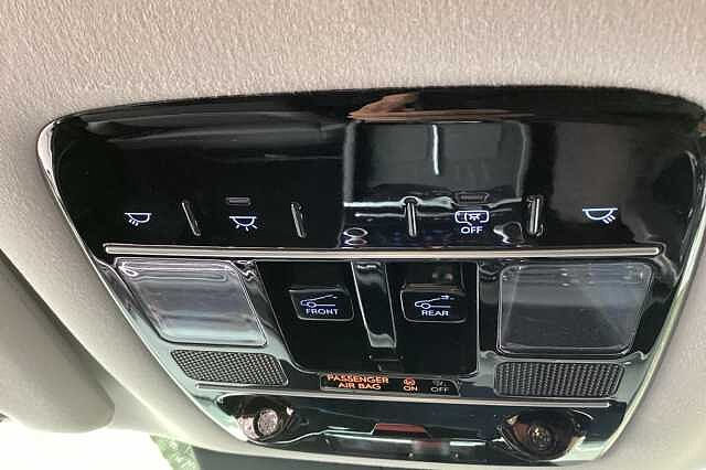 Hyundai SANTA FE 1.6 TGDi Hybrid Ultimate 5dr Auto