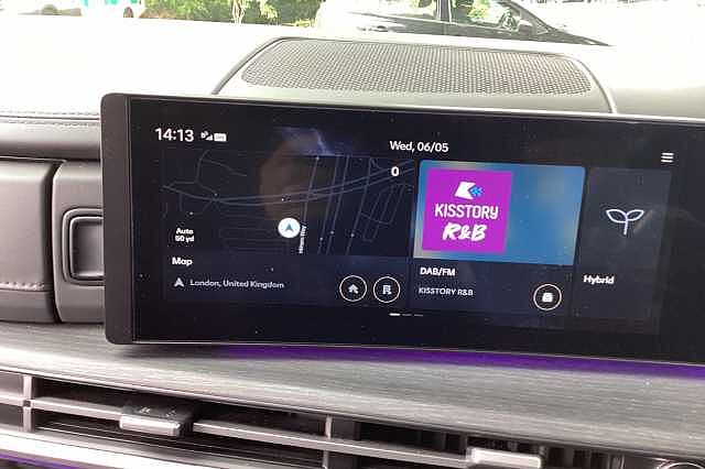 Hyundai SANTA FE 1.6 TGDi Hybrid Ultimate 5dr Auto