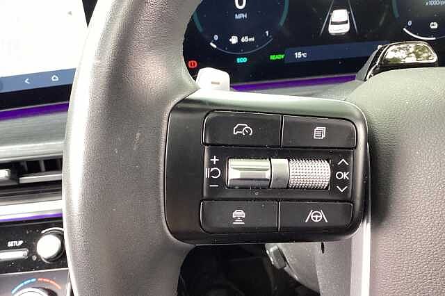 Hyundai SANTA FE 1.6 TGDi Hybrid Ultimate 5dr Auto