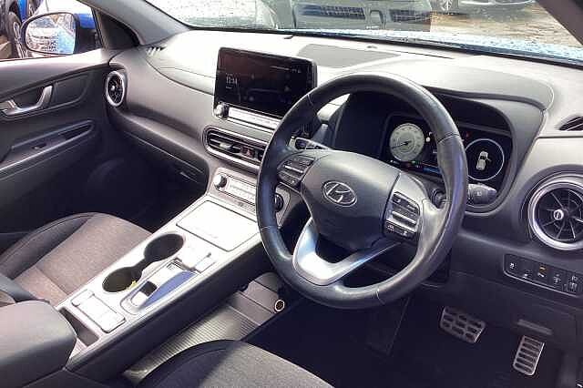 Hyundai KONA 150kW Premium 64kWh 5dr Auto