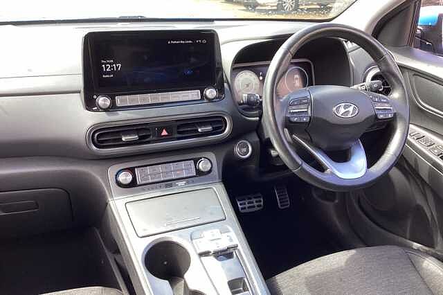 Hyundai KONA 150kW Premium 64kWh 5dr Auto
