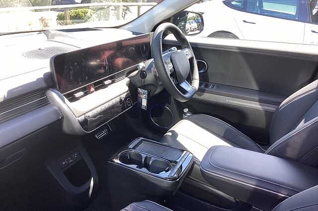 Hyundai IONIQ 5 239kW Ultimate 84 kWh 5dr AWD Auto