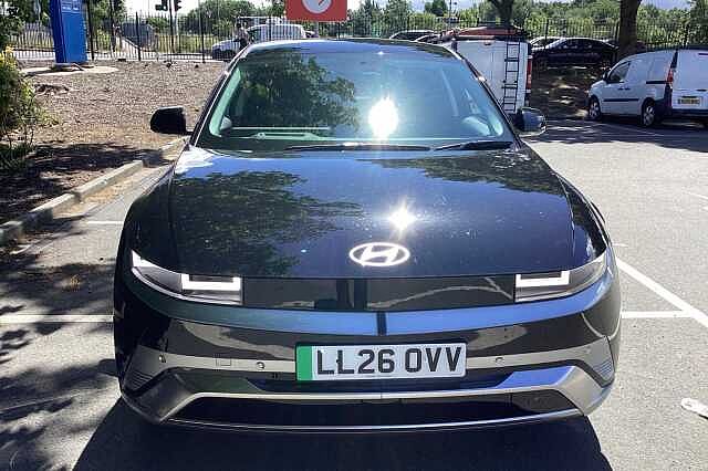 Hyundai IONIQ 5 239kW Ultimate 84 kWh 5dr AWD Auto