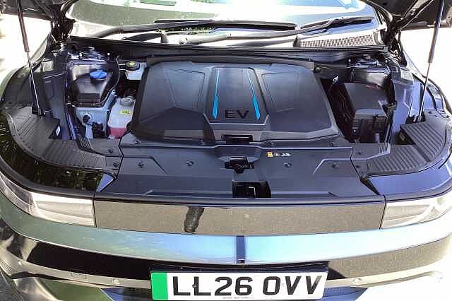 Hyundai IONIQ 5 239kW Ultimate 84 kWh 5dr AWD Auto