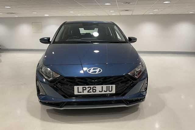 Hyundai i20 1.0T GDi 90 Element 5dr DCT