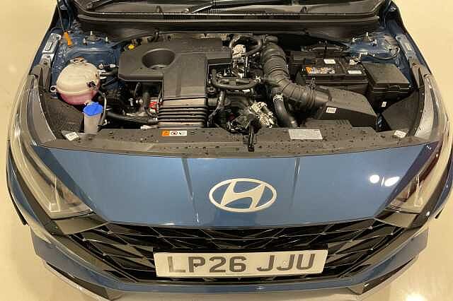 Hyundai i20 1.0T GDi 90 Element 5dr DCT