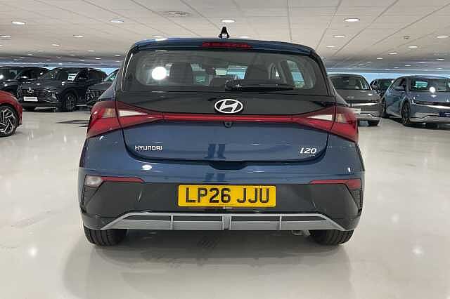 Hyundai i20 1.0T GDi 90 Element 5dr DCT