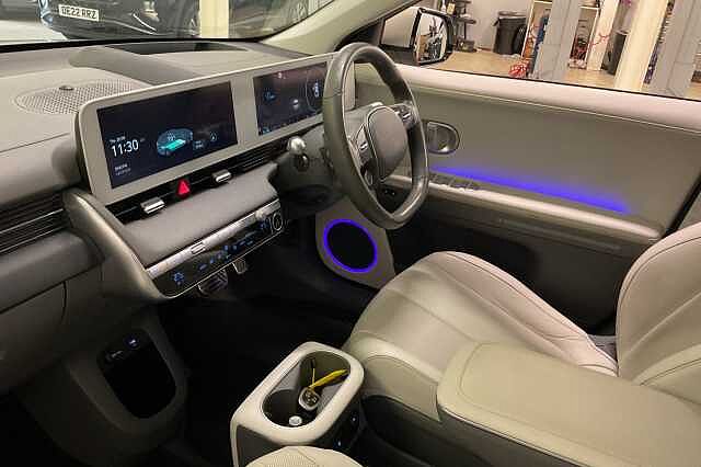 Hyundai IONIQ 5 160kW Ultimate 73 kWh 5dr Auto