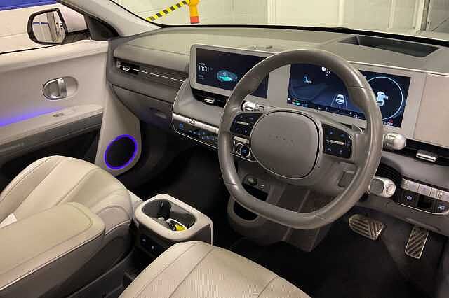 Hyundai IONIQ 5 160kW Ultimate 73 kWh 5dr Auto