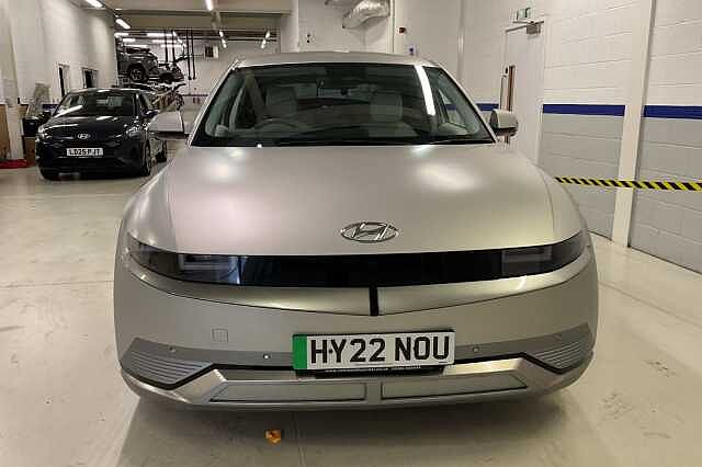 Hyundai IONIQ 5 160kW Ultimate 73 kWh 5dr Auto