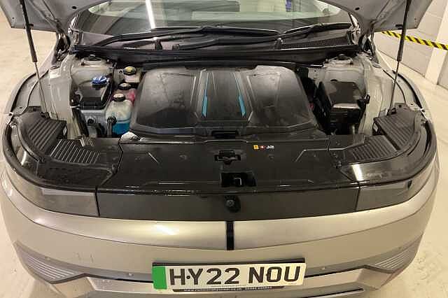 Hyundai IONIQ 5 160kW Ultimate 73 kWh 5dr Auto