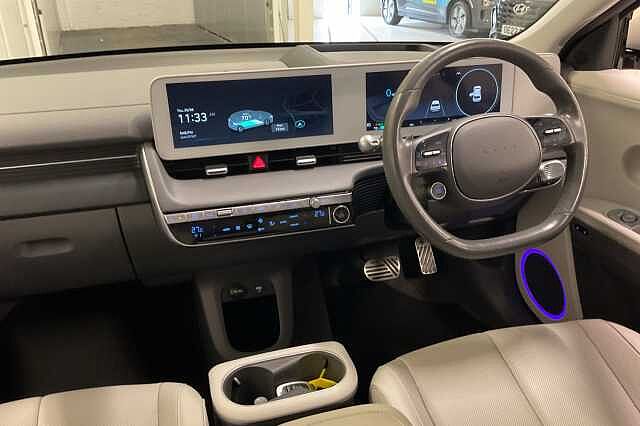 Hyundai IONIQ 5 160kW Ultimate 73 kWh 5dr Auto