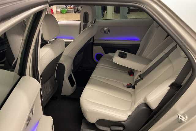 Hyundai IONIQ 5 160kW Ultimate 73 kWh 5dr Auto