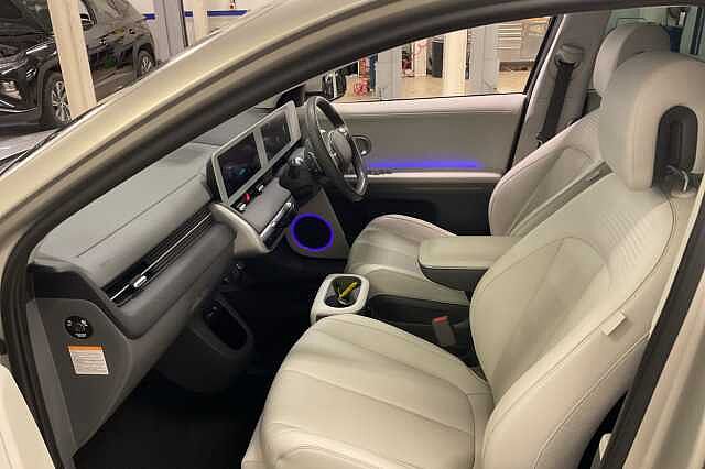 Hyundai IONIQ 5 160kW Ultimate 73 kWh 5dr Auto