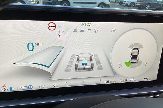 Hyundai IONIQ 6 E (325ps) Premium 77kWh (Dual Motor) AWD