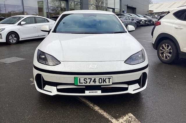 Hyundai IONIQ 6 E (228ps) Premium 77kWh (Single Motor) RWD