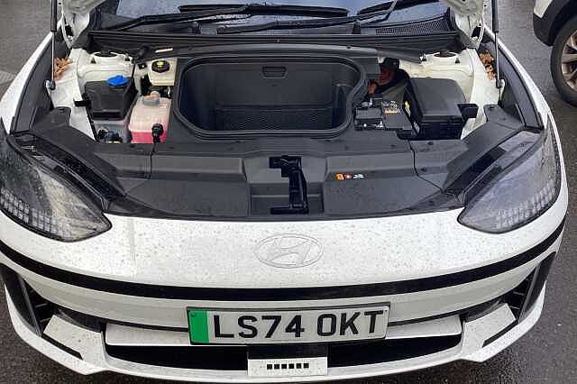 Hyundai IONIQ 6 E (228ps) Premium 77kWh (Single Motor) RWD