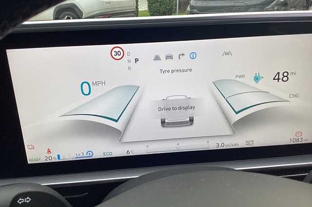 Hyundai IONIQ 6 E (228ps) Premium 77kWh (Single Motor) RWD