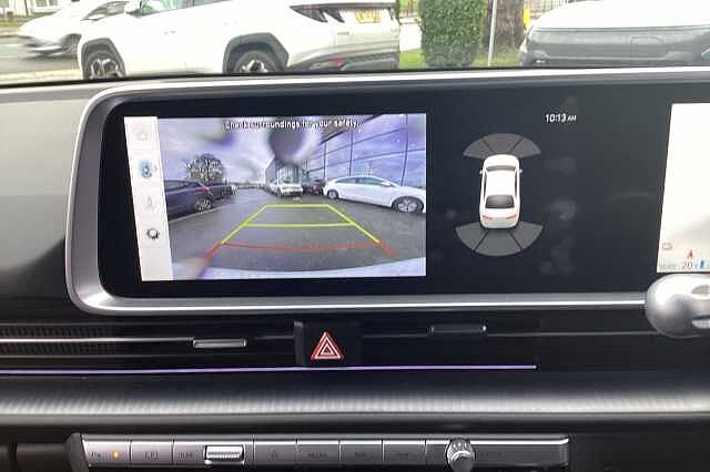 Hyundai IONIQ 6 E (228ps) Premium 77kWh (Single Motor) RWD
