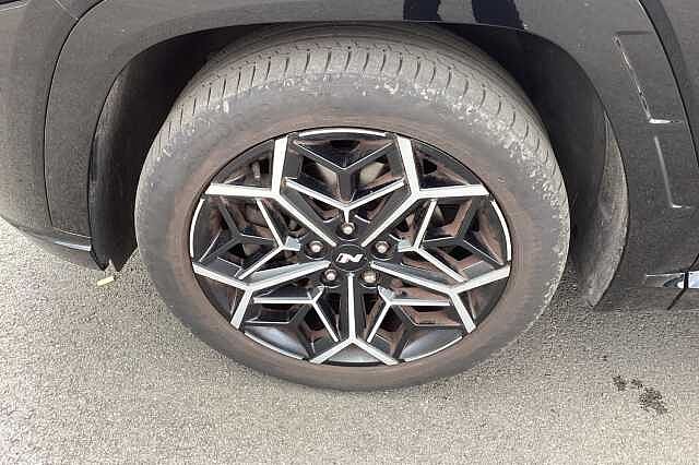 Hyundai Tucson 1.6 T-GDi MHEV DCT 2023MY N Line