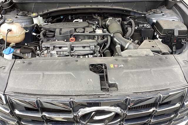Hyundai Tucson 1.6 T-GDi MHEV DCT 2023MY N Line