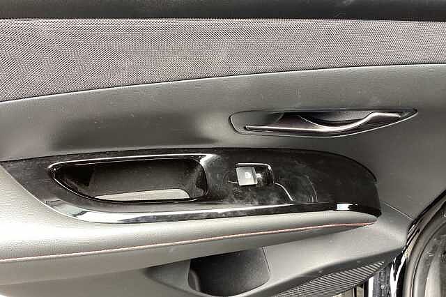 Hyundai Tucson 1.6 T-GDi MHEV DCT 2023MY N Line