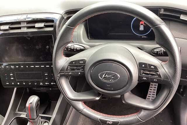 Hyundai Tucson 1.6 T-GDi MHEV DCT 2023MY N Line