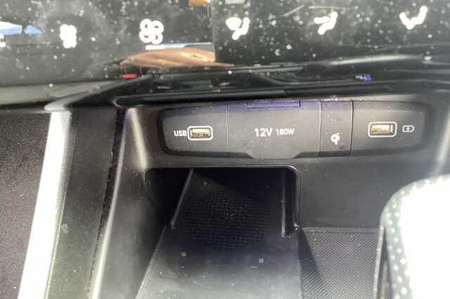 Hyundai Tucson 1.6 T-GDi MHEV DCT 2023MY N Line