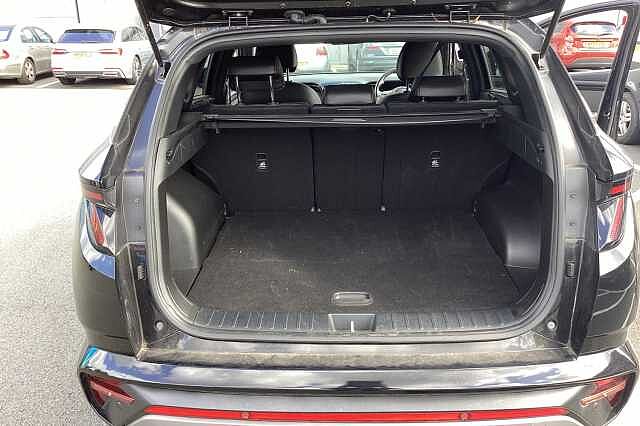 Hyundai Tucson 1.6 T-GDi MHEV DCT 2023MY N Line
