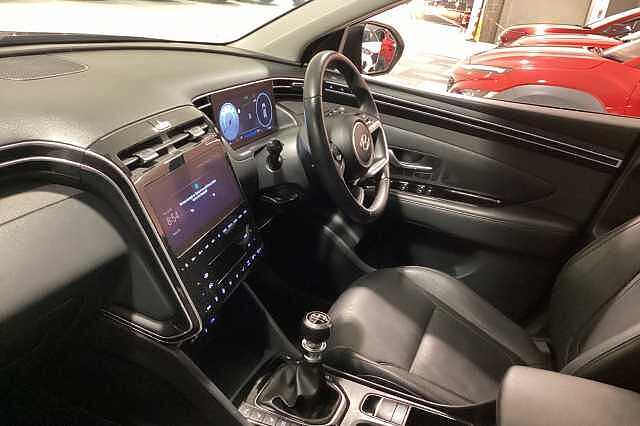 Hyundai Tucson 1.6 T-GDi 2023MY Ultimate
