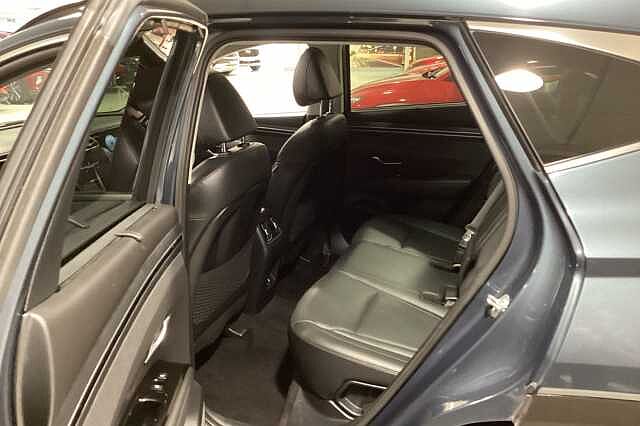 Hyundai Tucson 1.6 T-GDi 2023MY Ultimate