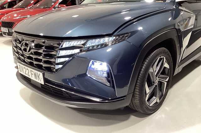 Hyundai Tucson 1.6 T-GDi 2023MY Ultimate