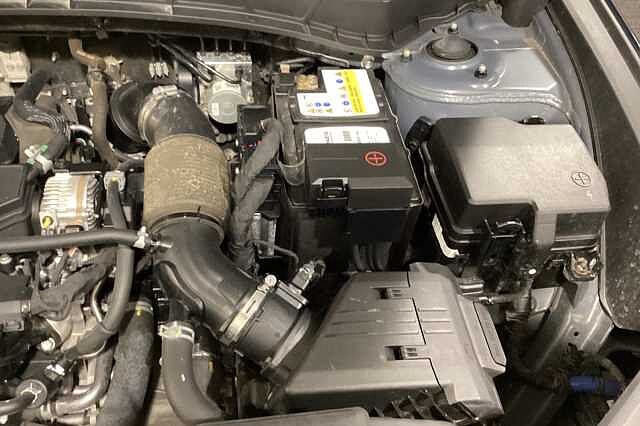 Hyundai Tucson 1.6 T-GDi 2023MY Ultimate