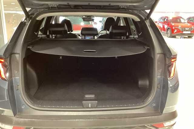 Hyundai Tucson 1.6 T-GDi 2023MY Ultimate