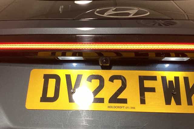 Hyundai Tucson 1.6 T-GDi 2023MY Ultimate