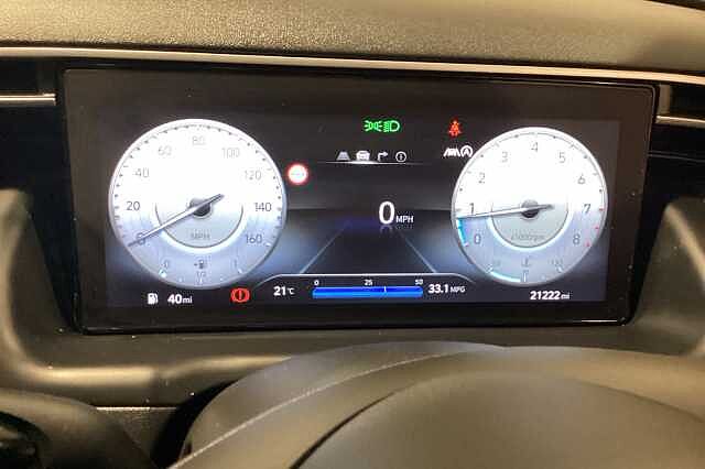 Hyundai Tucson 1.6 T-GDi 2023MY Ultimate