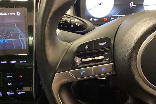 Hyundai Tucson 1.6 T-GDi 2023MY Ultimate