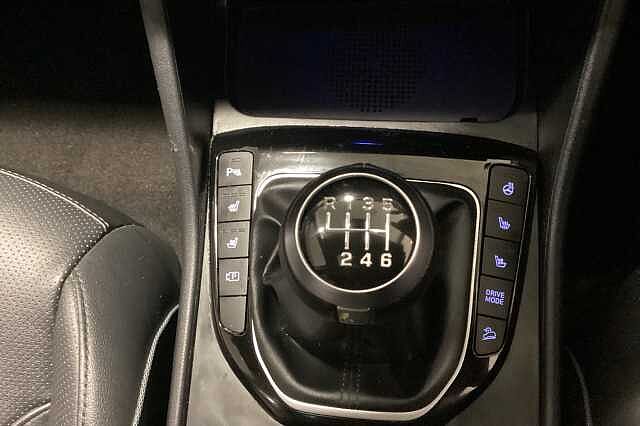 Hyundai Tucson 1.6 T-GDi 2023MY Ultimate