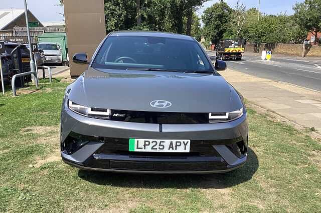 Hyundai IONIQ 5 239kW N Line 84 kWh 5dr AWD Auto