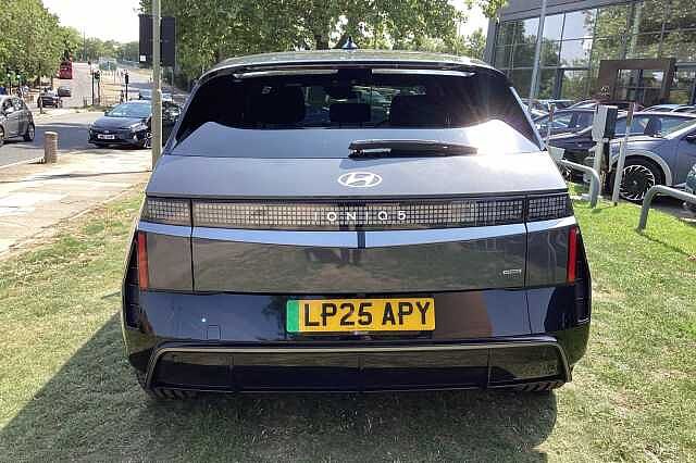 Hyundai IONIQ 5 239kW N Line 84 kWh 5dr AWD Auto