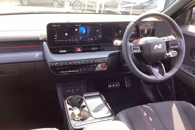 Hyundai IONIQ 5 239kW N Line 84 kWh 5dr AWD Auto