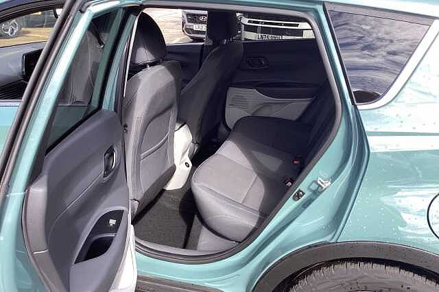 Hyundai BAYON 1.0 TGDi Ultimate 5dr DCT Green